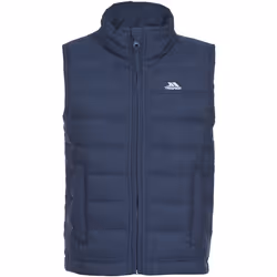 Trespass - Doudoune sans manches JADDA - Enfant (Bleu marine)