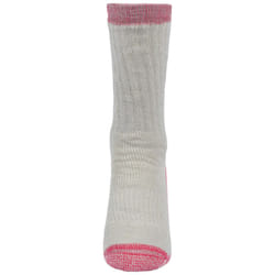 Trespass - Chaussettes de randonnée DLX - Femme (Gris chiné)