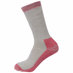 Trespass - Chaussettes de randonnée DLX - Femme (Gris chiné)