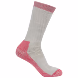 Trespass - Chaussettes de randonnée DLX - Femme (Gris chiné)