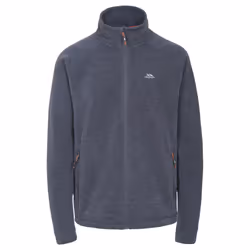 Trespass Instigate - Polaire zippée - Homme (Bleu marine)