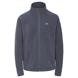 Trespass Instigate - Polaire zippée - Homme (Bleu marine)
