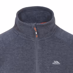 Trespass Instigate - Polaire zippée - Homme (Bleu marine)