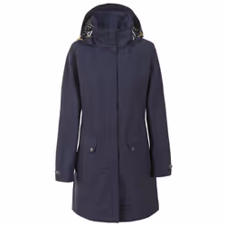 Trespass - Imperméable RAINY DAY - Femme (Bleu marine)