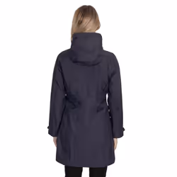 Trespass - Imperméable RAINY DAY - Femme (Bleu marine)