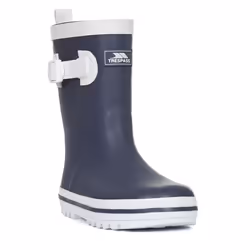 Trespass - Bottes de pluie TRUMPET - Unisexe (Bleu marine)