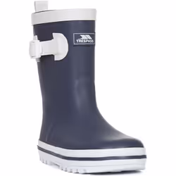 Trespass - Bottes de pluie TRUMPET - Unisexe (Bleu marine)
