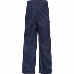 Trespass - Surpantalon imperméable Qikpac - Enfant (Bleu marine)