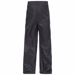 Trespass - Surpantalon imperméable Qikpac - Enfant (Noir)