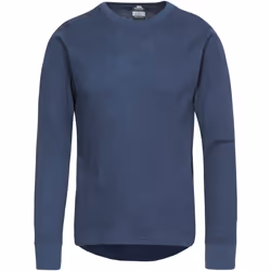 Trespass - Sous-pull de sport - Homme (Bleu marine)