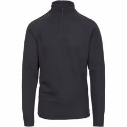 Trespass Wise360 - Sous-pull de sport - Homme (Noir)