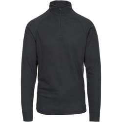 Trespass Wise360 - Sous-pull de sport - Homme (Noir)