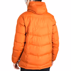 Trespass - Doudoune BLUSTERY - Homme (Orange foncé)