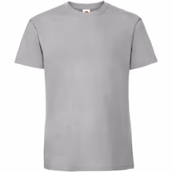 Fruit Of The Loom - T-shirt - Hommes (Gris)