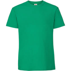 Fruit Of The Loom - T-shirt - Hommes (Vert kelly)