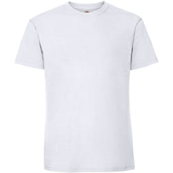 Fruit Of The Loom - T-shirt - Hommes (Blanc)