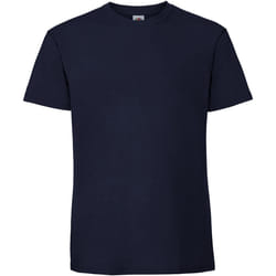 Fruit Of The Loom - T-shirt - Hommes (Bleu marine foncé)