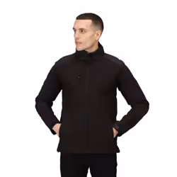 Regatta - Veste HYDROFORCE - Hommes (Noir/ Noir)