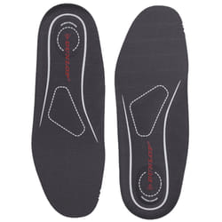 Dunlop - Semelles de soutien anti-odeurs - Unisexe (Noir)