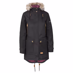 Trespass - Parka CLEA - Femme (Noir)