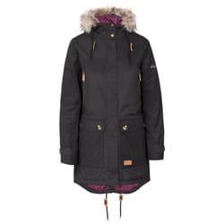 Trespass - Parka CLEA - Femme (Noir)