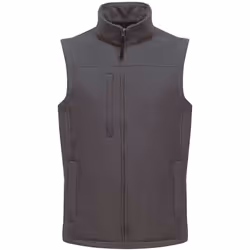 Regatta Flux - Veste hydrofuge sans manches - Homme (Gris)