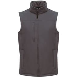 Regatta Flux - Veste hydrofuge sans manches - Homme (Gris)
