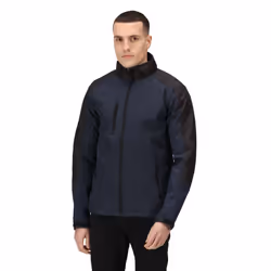 Regatta - Veste HYDROFORCE - Hommes (Bleu marine/ Bleu)