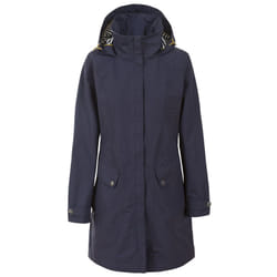 Trespass - Imperméable RAINY DAY - Femme (Bleu marine)