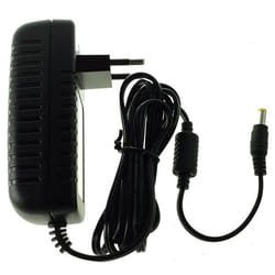 Alimentation 12V - HP - x2301 - Noir - Compatible avec écran - Tension 12V