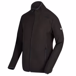 Veste polaire - TORRENS - Confortable - Noir - Mixte - Manches longues - Respirante