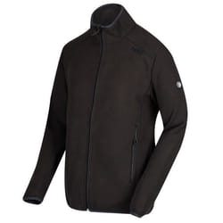Veste polaire - TORRENS - Confortable - Noir - Mixte - Manches longues - Respirante