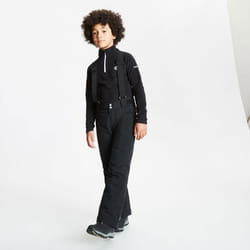Salopette de ski Junior - Dare 2b - OUTMOVE II - Imperméable - Respirante - Noir