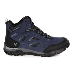 Regatta Holcombe Mid Mâle Adulte Noir, Marine