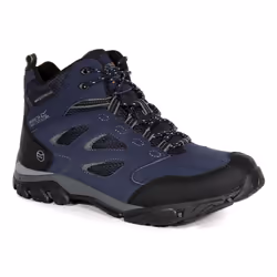 Regatta Holcombe Mid Mâle Adulte Noir, Marine