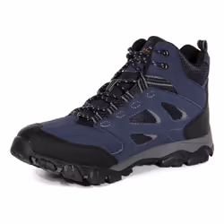 Regatta Holcombe Mid Mâle Adulte Noir, Marine