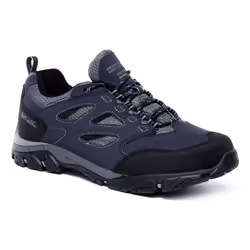 Regatta Holcombe Low Mâle Adulte Noir, Marine