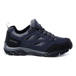 Regatta Holcombe Low Mâle Adulte Noir, Marine