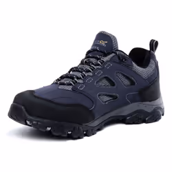 Regatta Holcombe Low Mâle Adulte Noir, Marine