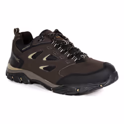 Regatta Holcombe Low Mâle Adulte Noir, Marron