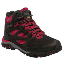 Chaussures de randonnée - Regatta - HOLCOMBE IEP - Noir - Mixte - Respirant