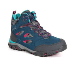 Chaussures de randonnée - Regatta - HOLCOMBE IEP - Mi-hauteur - Respirantes - Protection intempéries