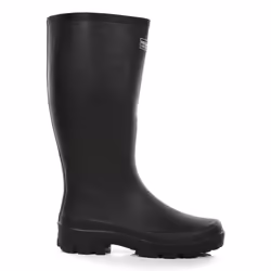 Regatta Mumford II, Mâle, Adulte, Noir, Bottes d’extérieur, Marche, Monochromatique