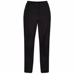 Pantalon de randonnée femme Regatta Highton Stretch - Navy - Imperméable - Respirant