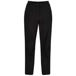 Pantalon de randonnée femme Regatta Highton Stretch - Navy - Imperméable - Respirant