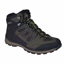 Regatta chaussures de randonnée Samaris Mid II mens black/green