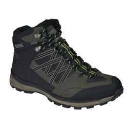 Regatta chaussures de randonnée Samaris Mid II mens black/green