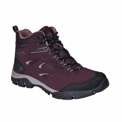 Chaussures de randonnée - HOLCOMBE - IEP - Gris - Respirantes - Imperméables