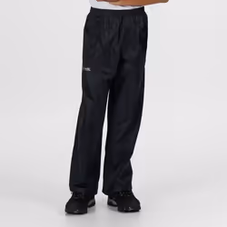 Surpantalon technique junior outdoor STORMBREAK - Regatta - Imperméable - Respirant - Bleu