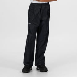 Surpantalon technique junior outdoor STORMBREAK - Regatta - Imperméable - Respirant - Bleu
